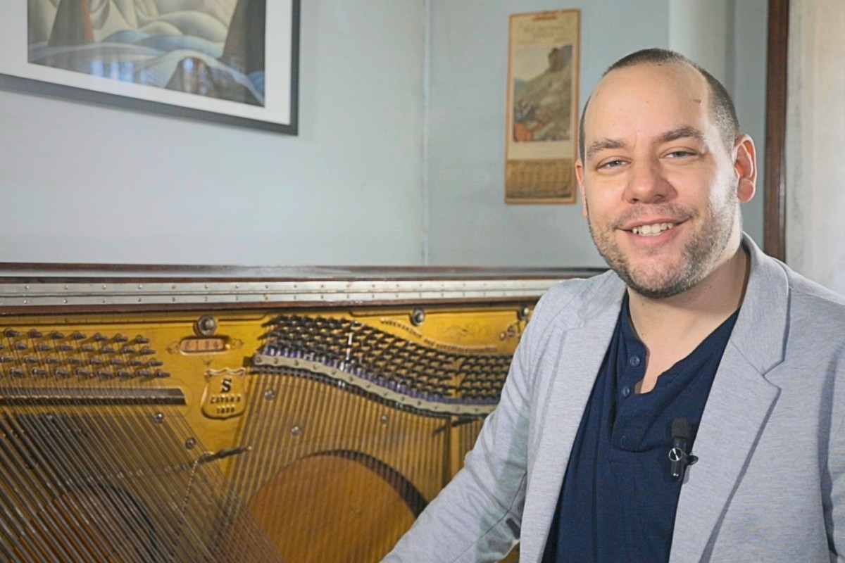 Keeping your piano in tune doesn’t have to be complicated