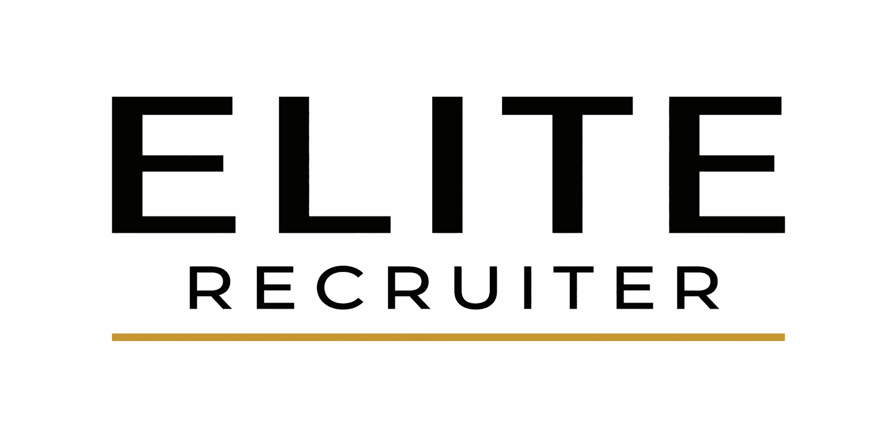 The elite recruiter community logo