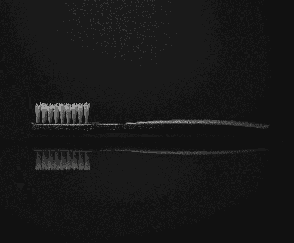 A sleek, modern interface with a dark background and subtle fading lines, hinting at a minimalist design.