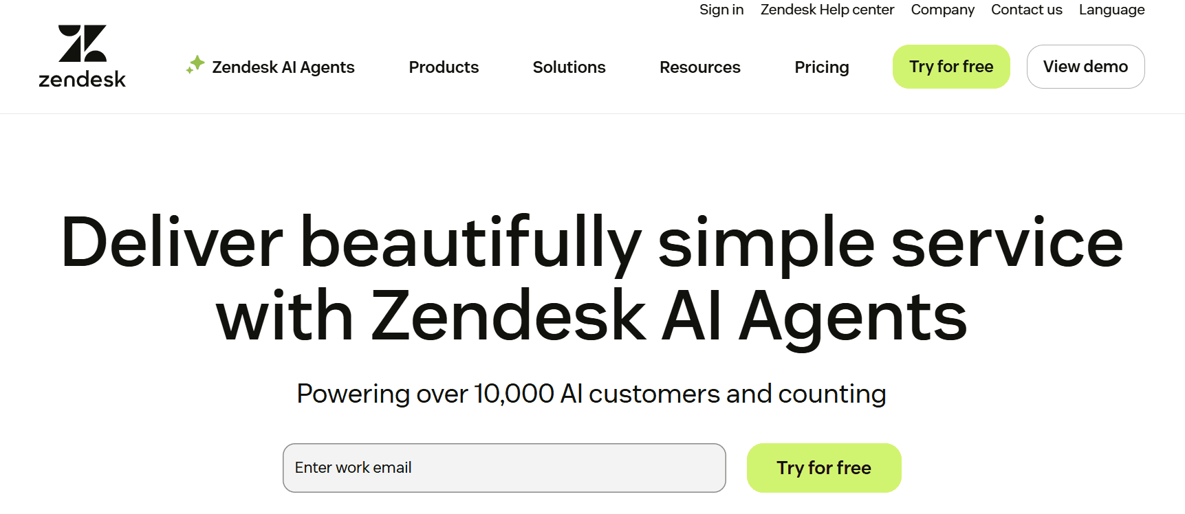 zendesk - Knowledge Management Tools