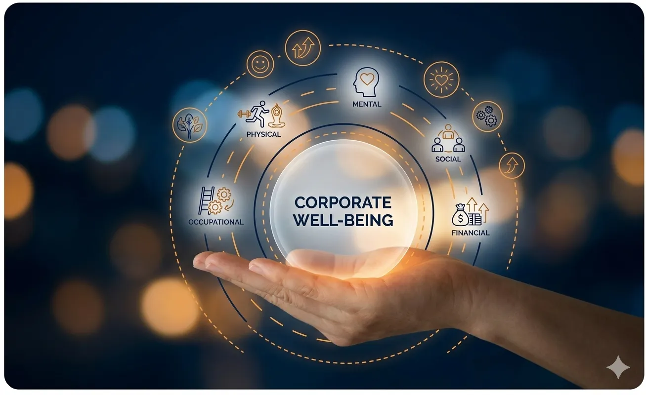 Corporate Well-being