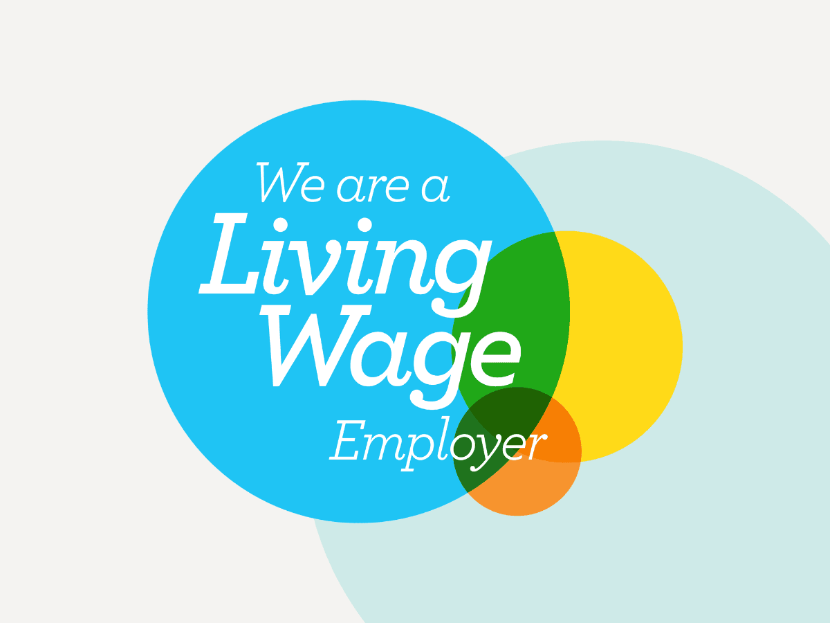 Living Wage Employer accreditation
