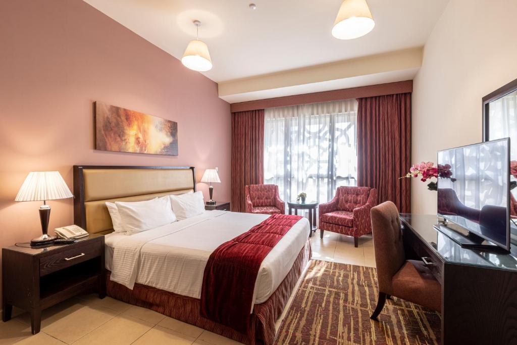 Roda Amwaj Suites Jumeirah Beach Residence