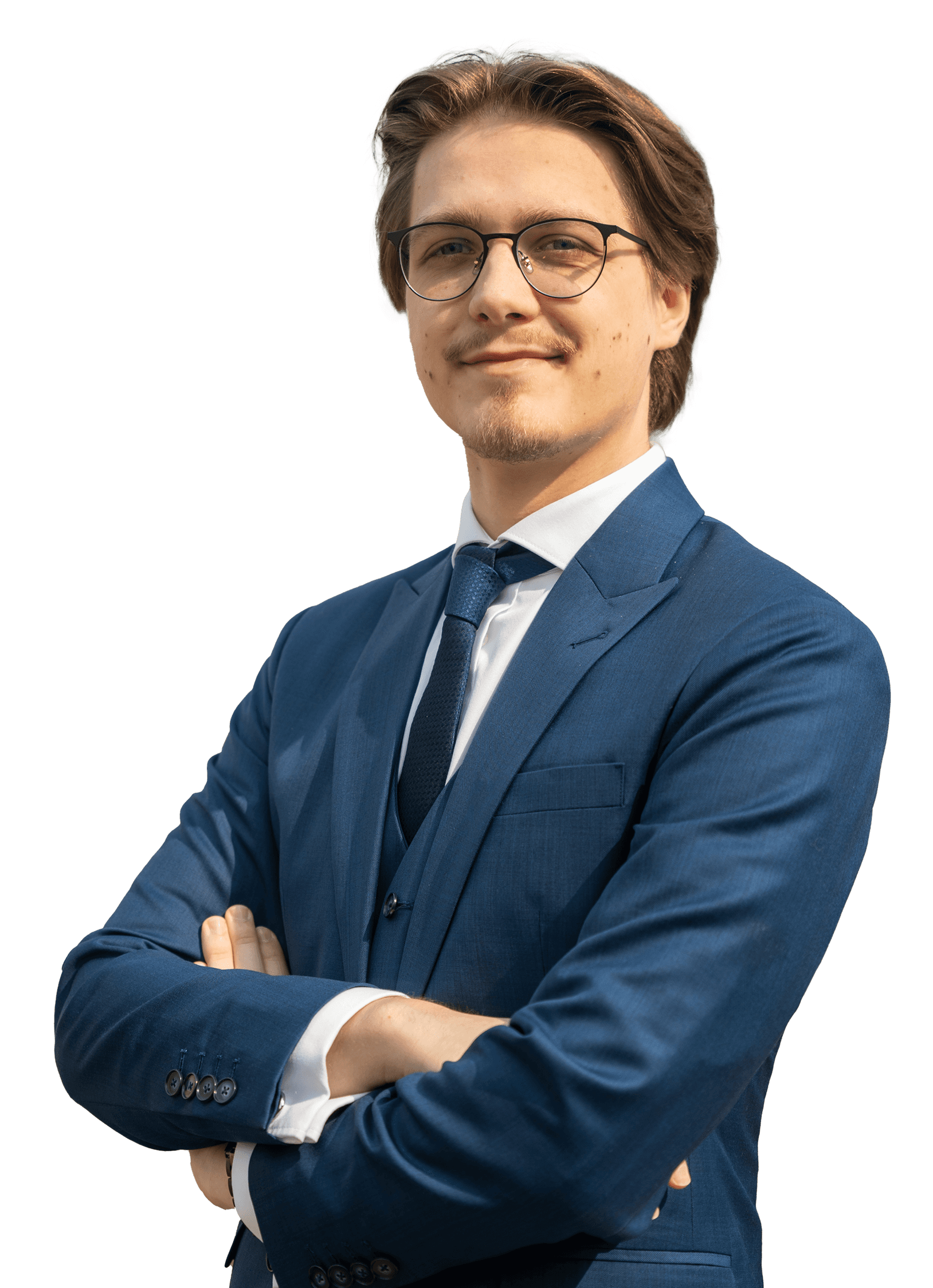 Jason Schreiber, Versicherungsagent und Vermögensberater aus Wien