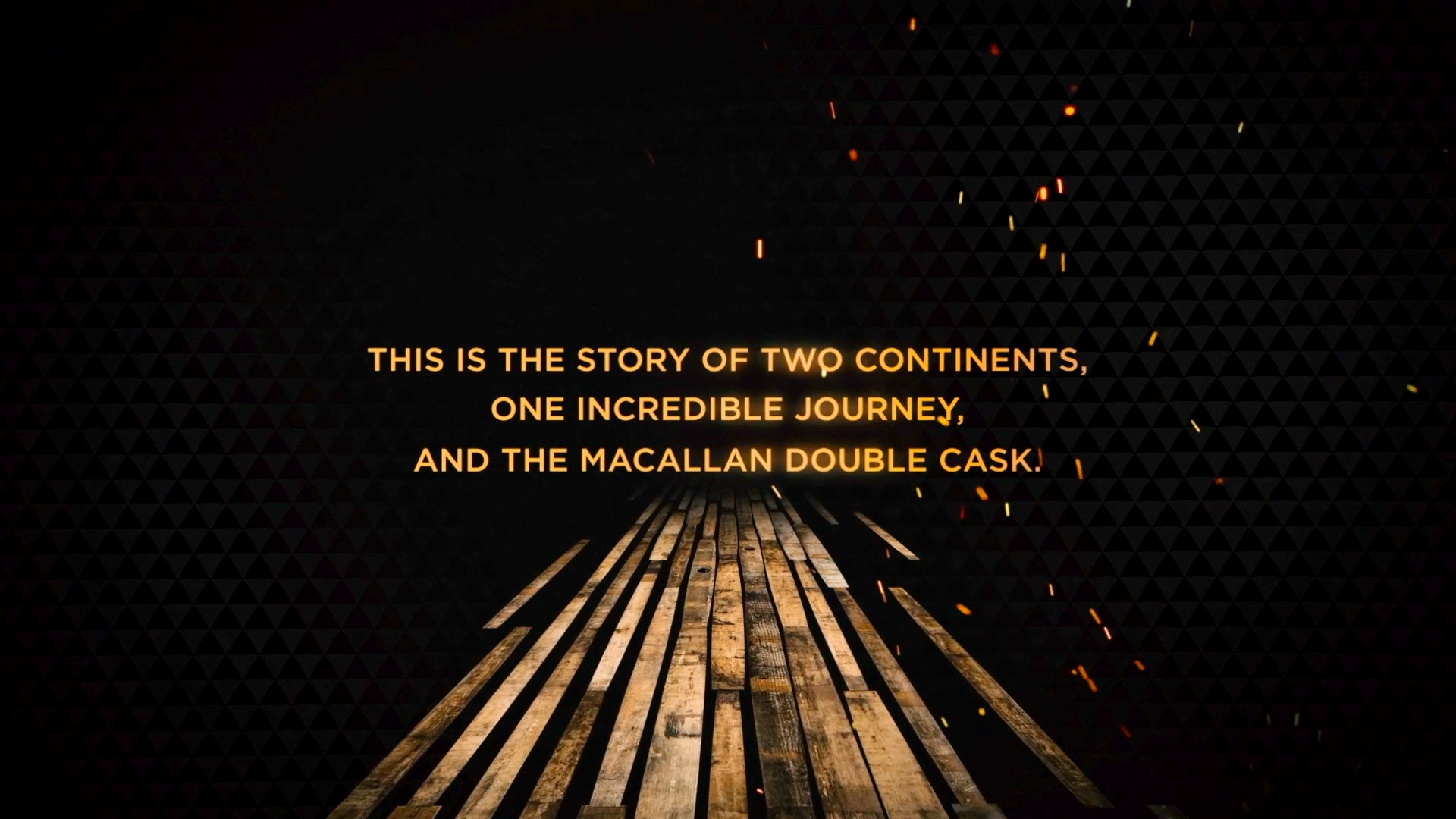 The Macallan Double Cask Animation