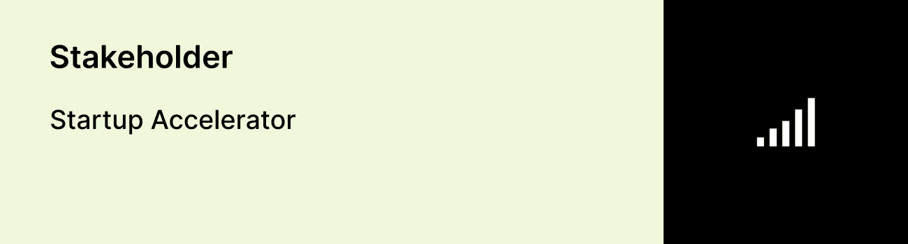 Startup Accelerator