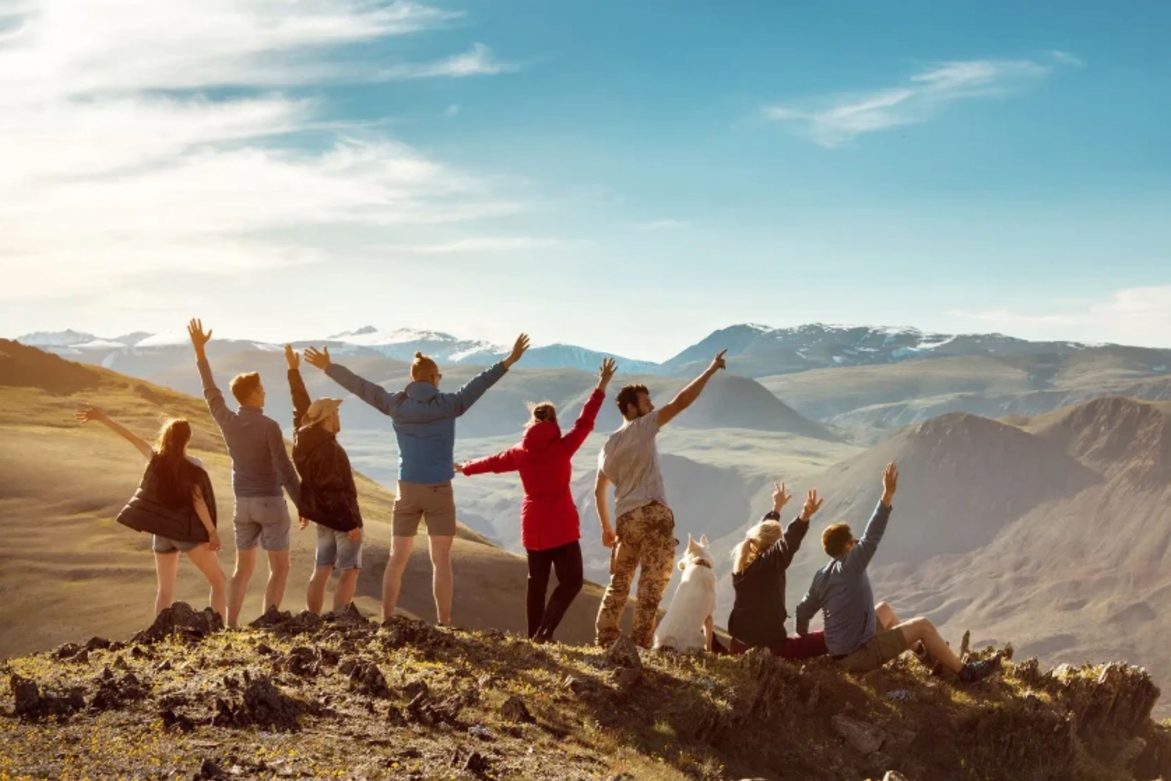 Företags- och gruppresor