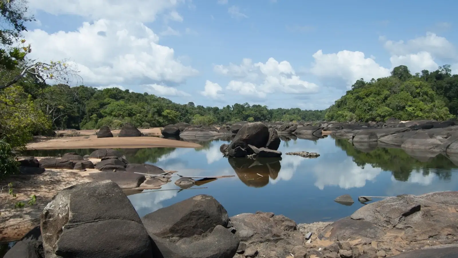 Suriname tourism