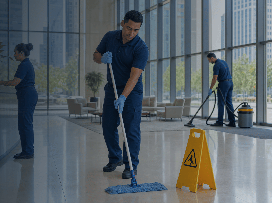 General Liability Insurance for Cleaning Companies in Houston: What Commercial Clients Require