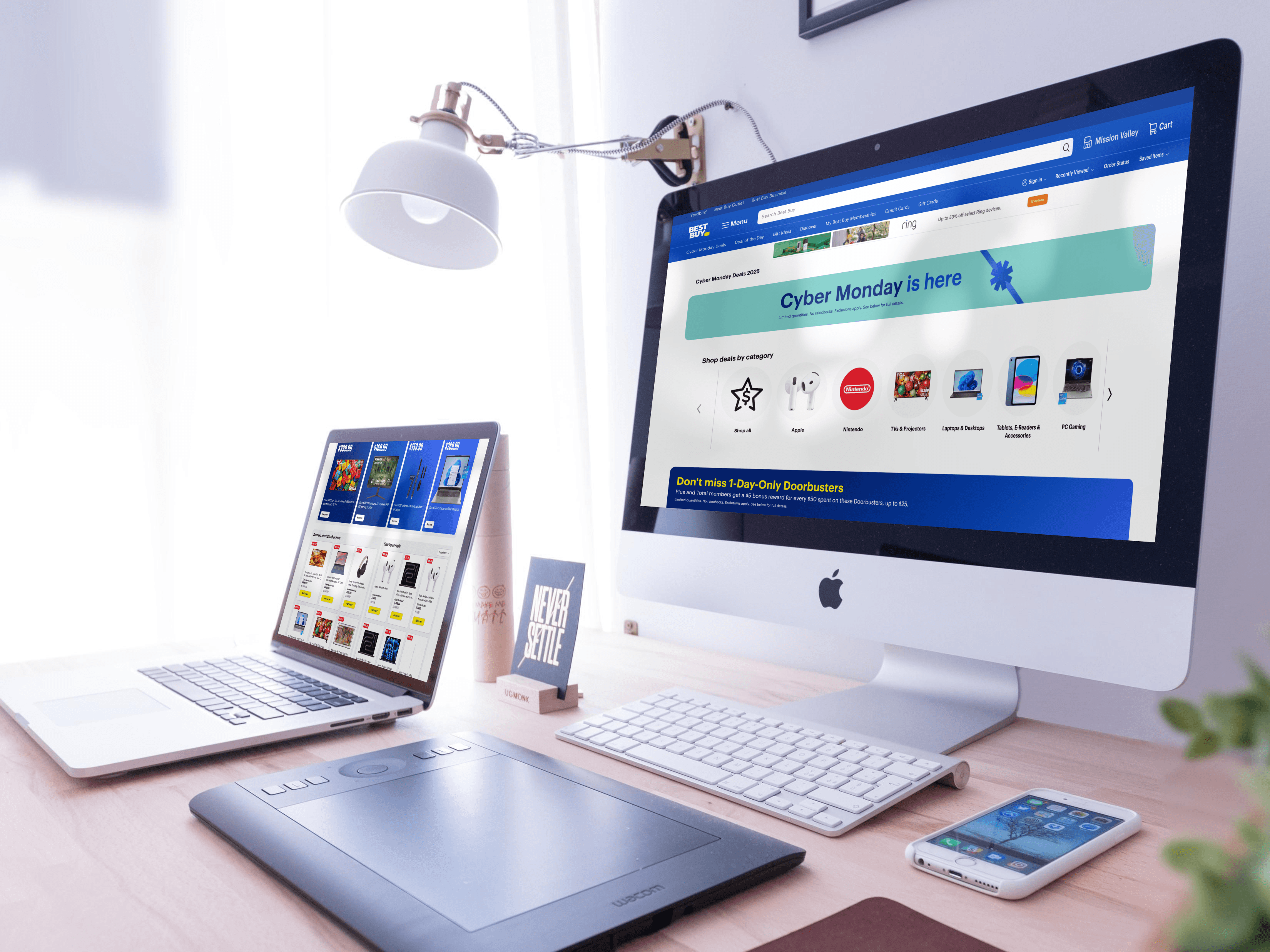 Premium UX Template for Framer