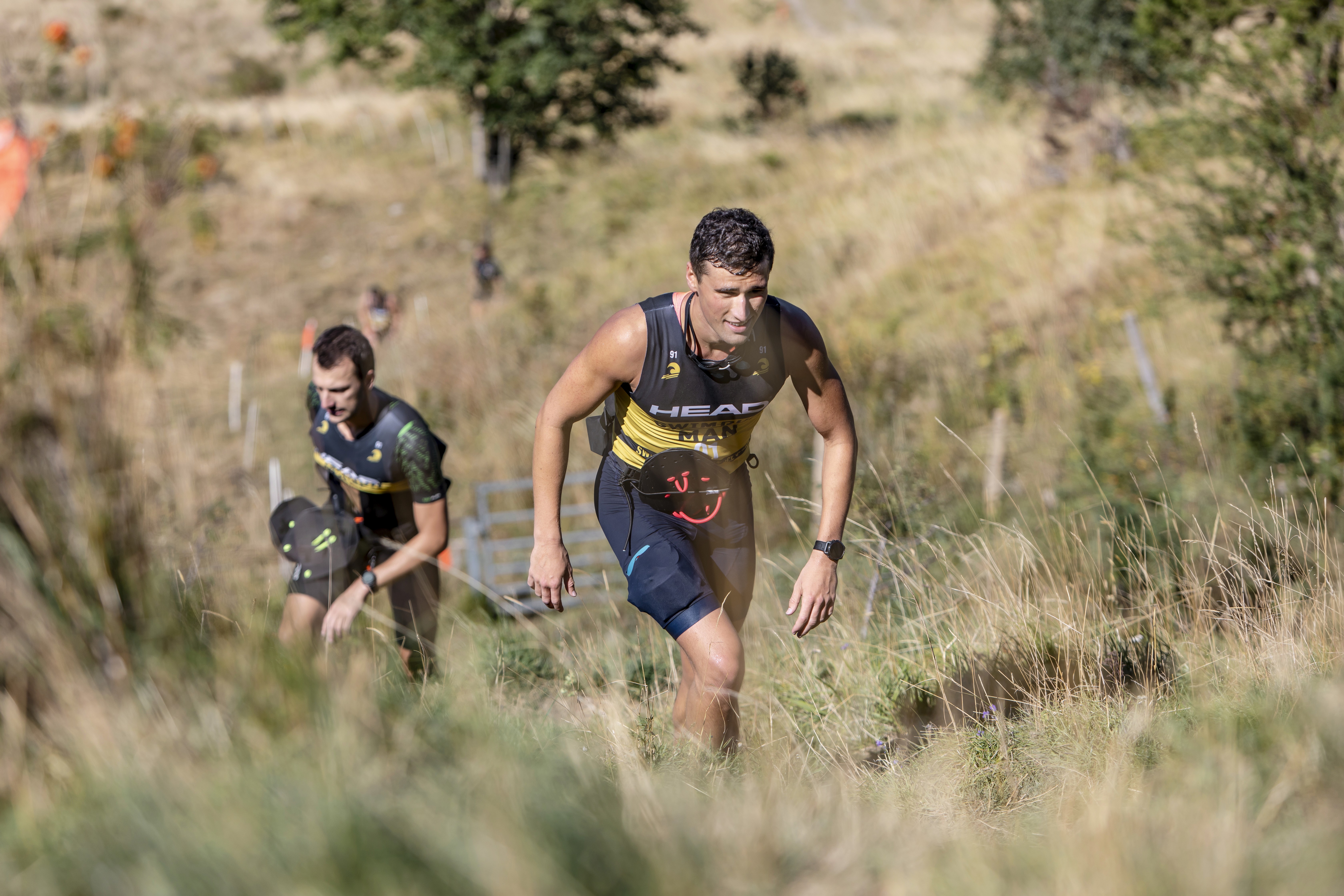 COURSE NATURE LAC LAFFREY