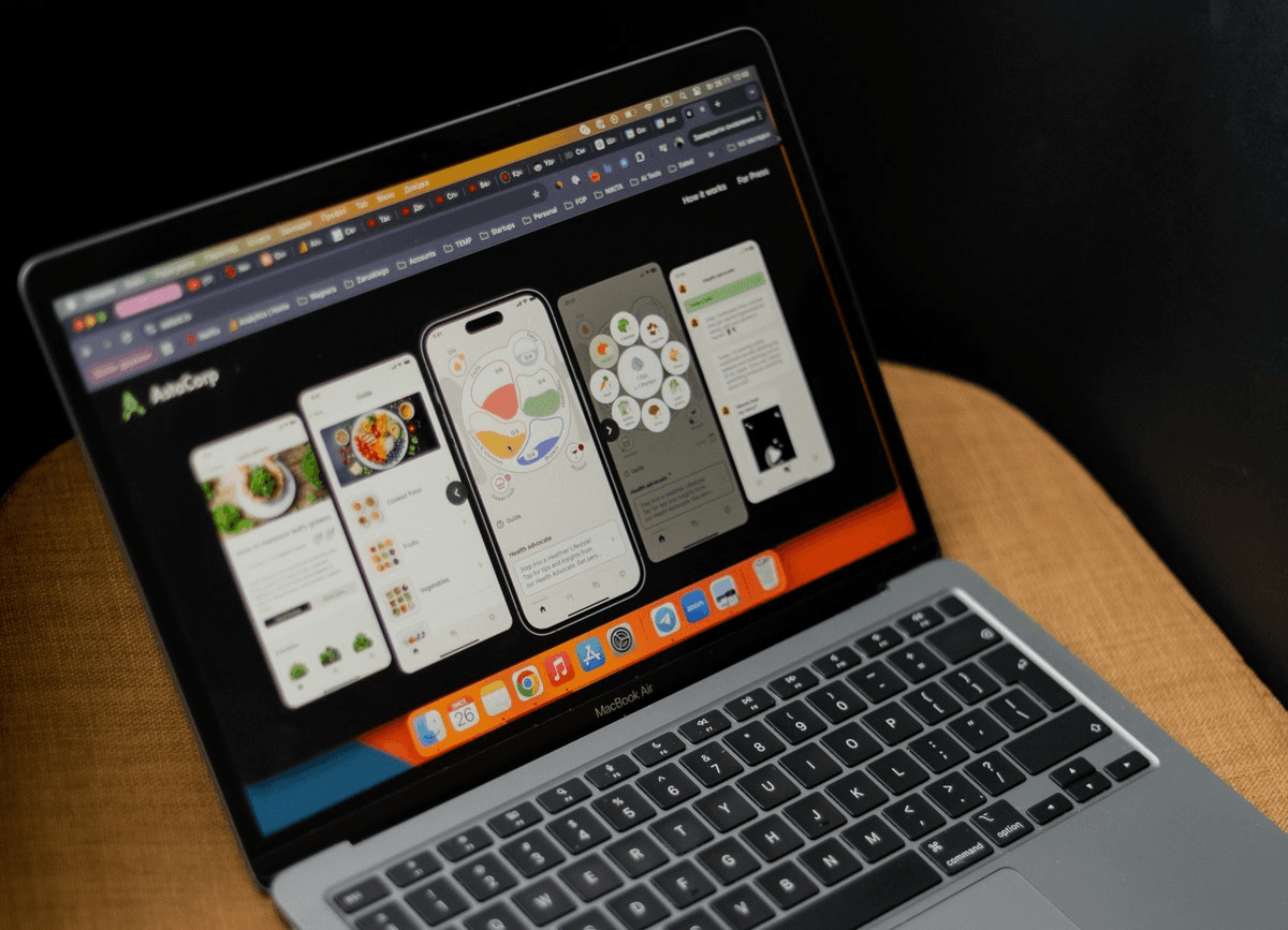 Eated App for Weight Loss