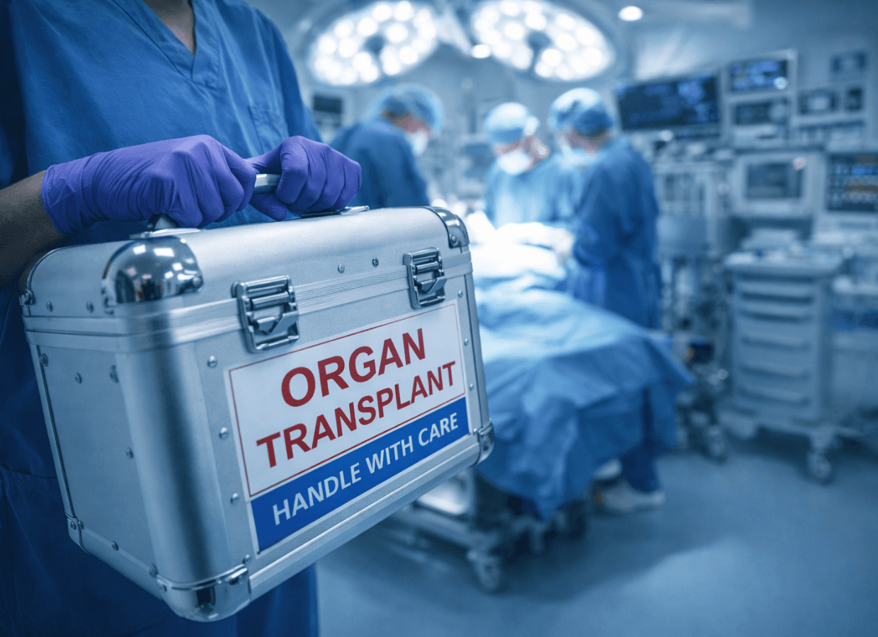 Organ Transplant Surgery in India for International Patients 