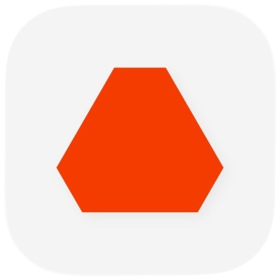 This is the logo of AgBr app.