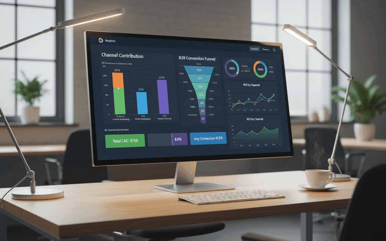 Optimizing Your Go-to-Market Strategy: a Practical Guide to Improving GTM Performance - Milk and Cookies Studio
