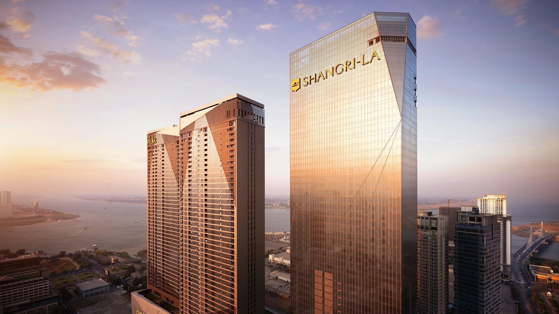 Peter Chy Real Estate: Luxury high-rise condos for sale and rent across Cambodia.