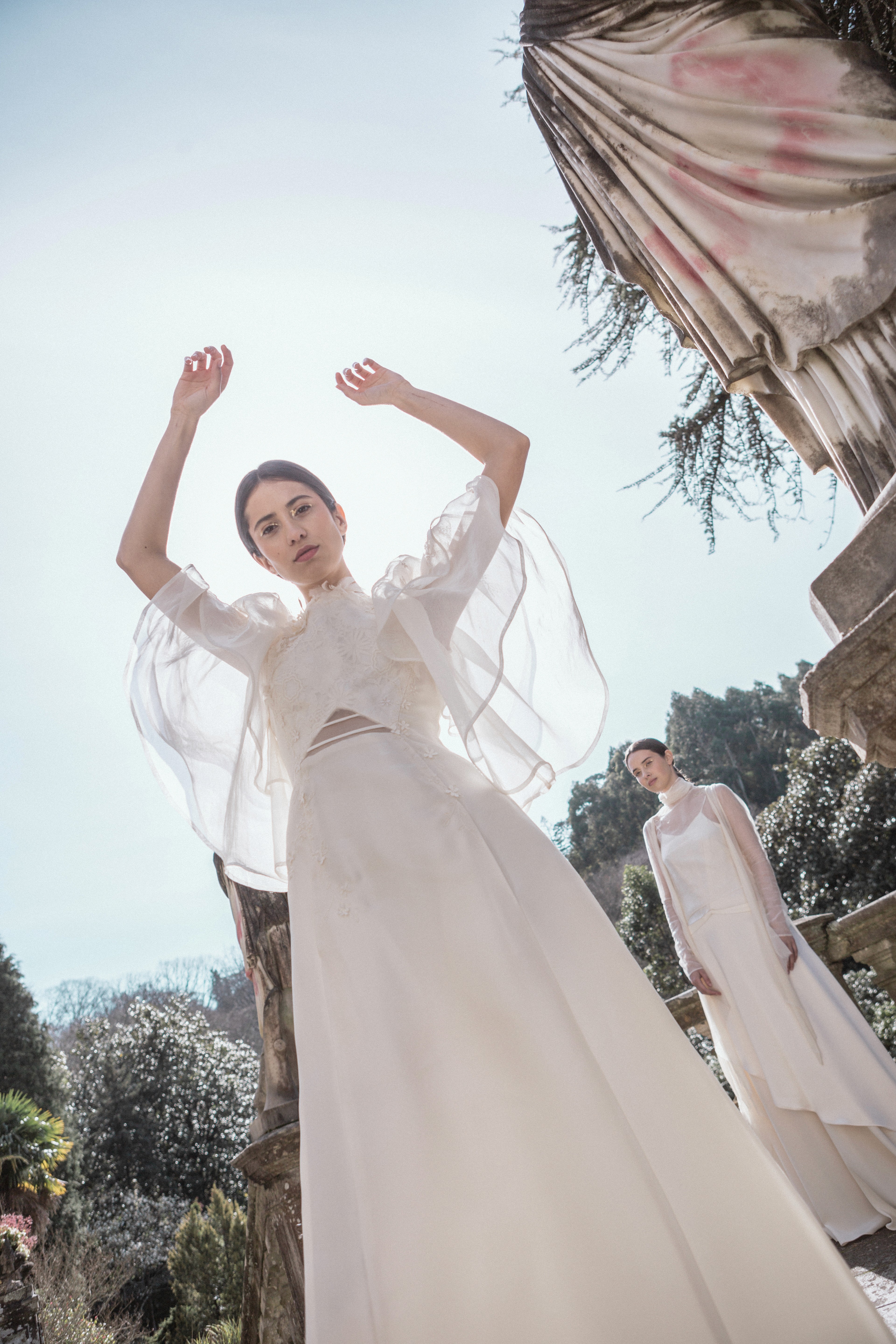 Sara Lage | Atelier Novias fotografía Lorena Grandío