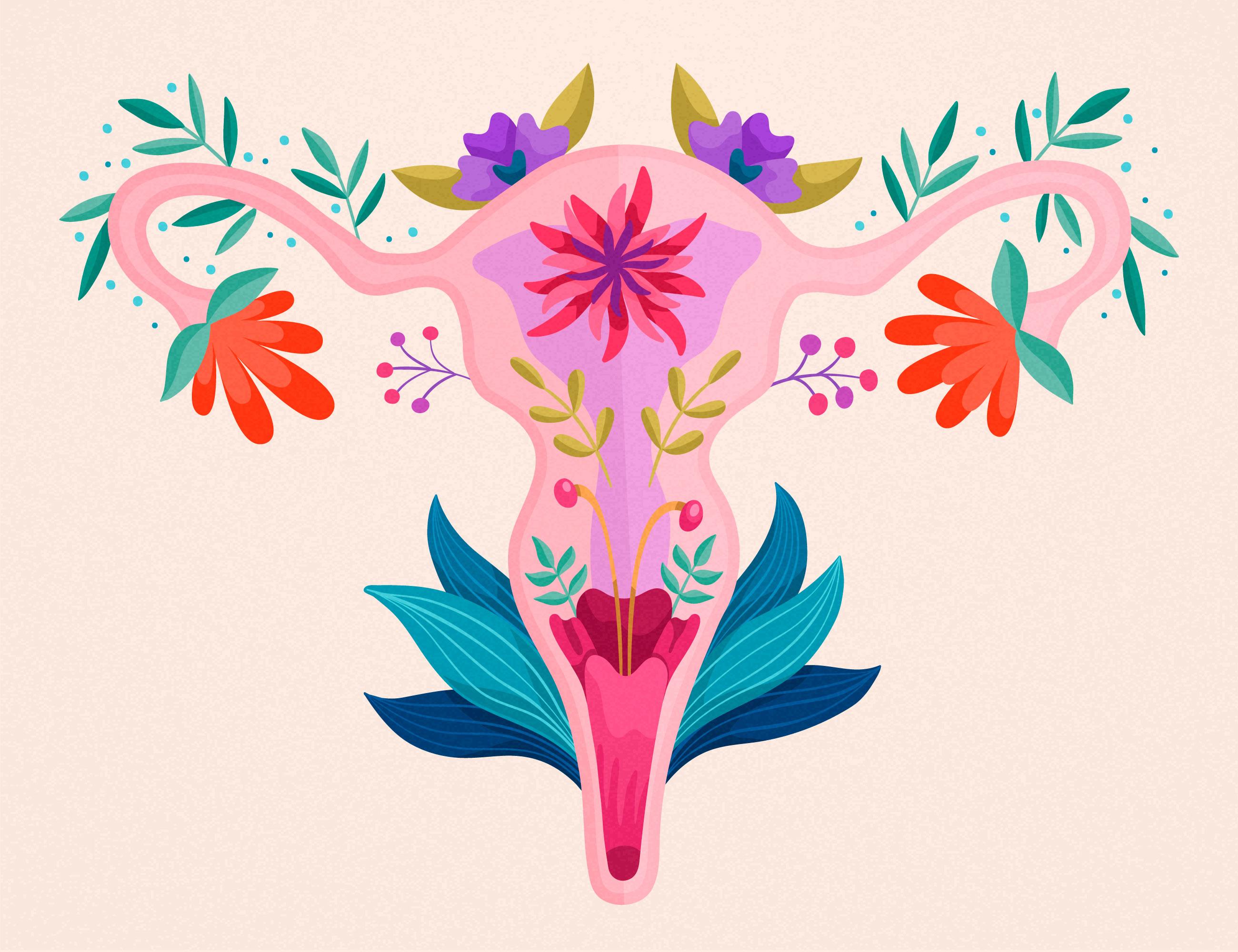 Three children jumping in burlap sacks during a race.