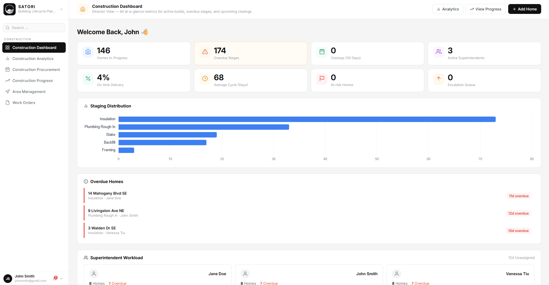 speaker with a half white half green background