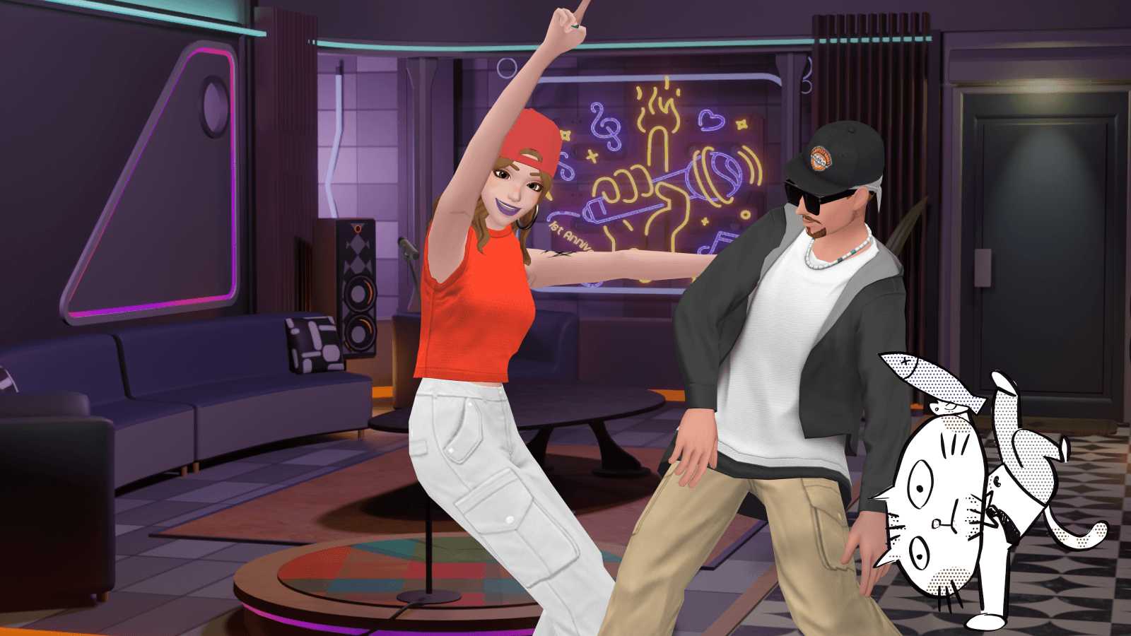 Find quick answers to common questions about Perxona AI. Learn how our 3D avatars, Behavior AI™, and StoryBoard orchestration create scalable AI agents.