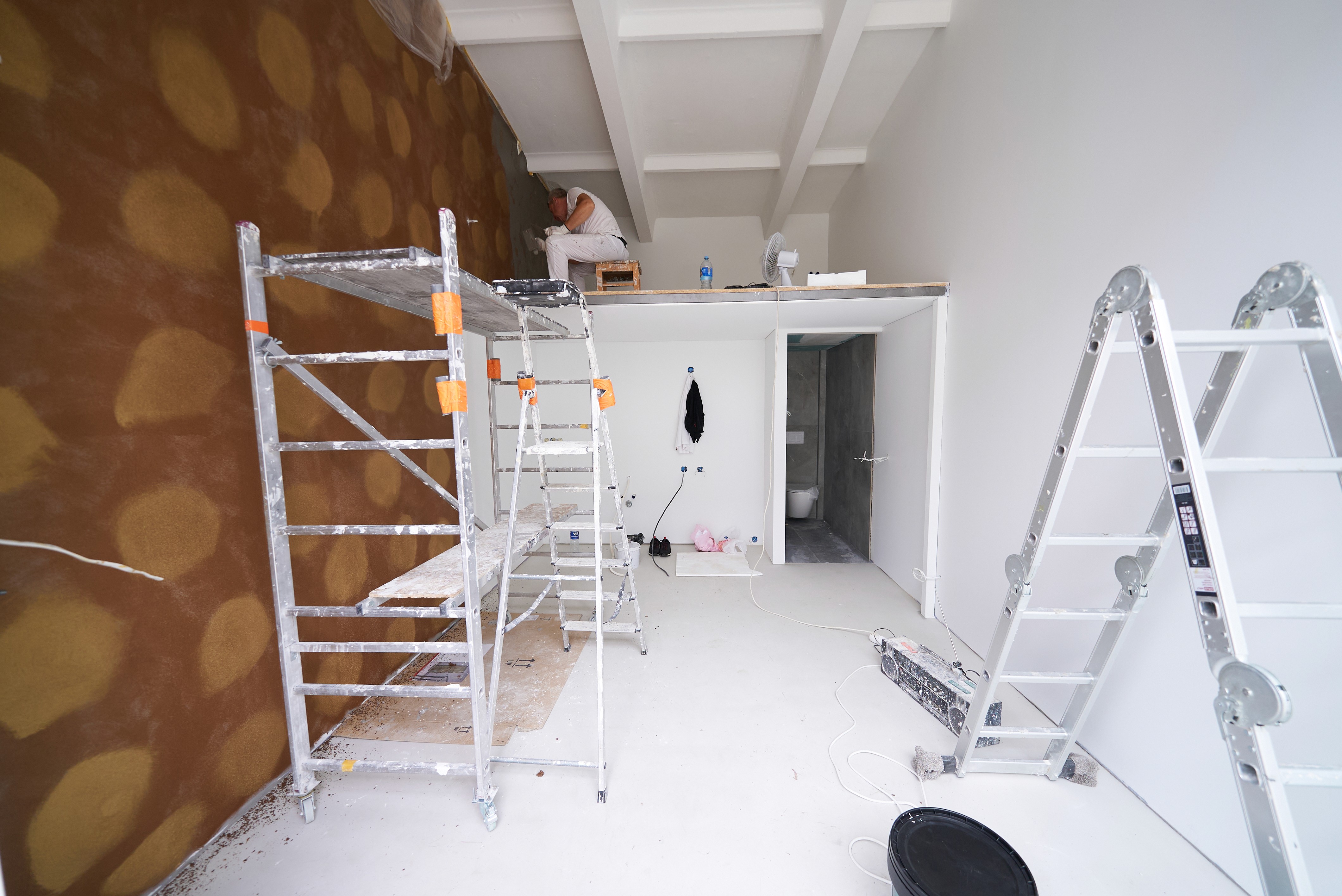 Inerjero įrengimas Kaune