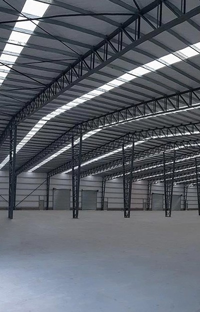 Galpones Industriales