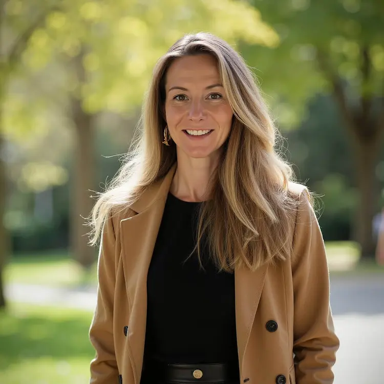 Keynote Speaker - Whitney Scott from Walden