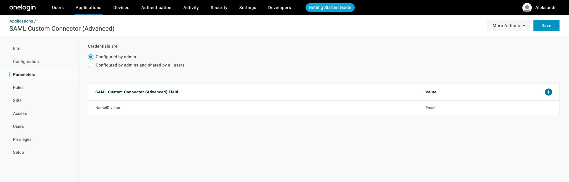 OneLogin Saml Instruction image 2-6