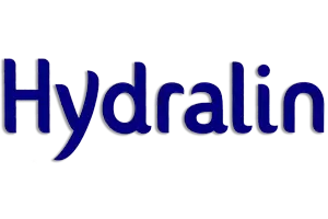 logo de la marque hydralin proposée par la pharmacie d'ecquevilly (78)