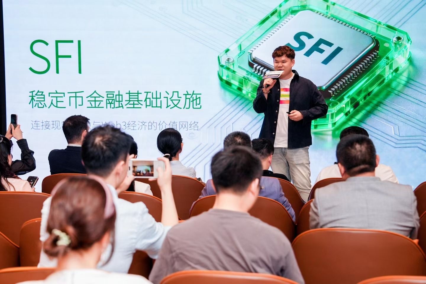 Eddie Chong SFI Group