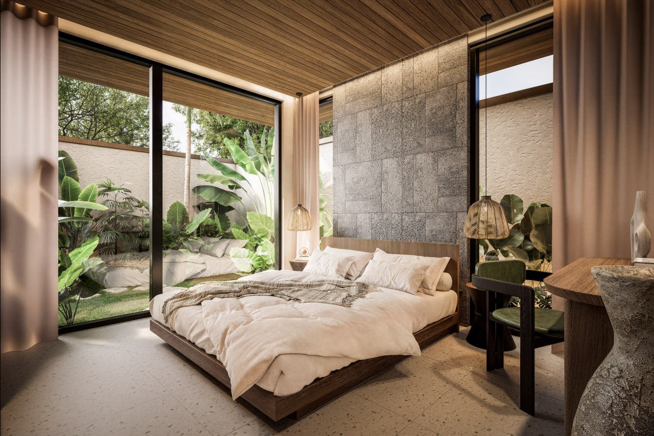 VASANA — 2–3 bedroom villas in Kedungu, Tabanan