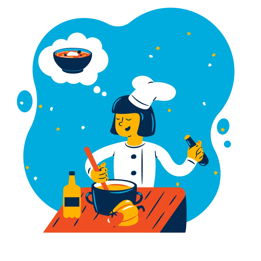 Milk & Cookies studio About us image header