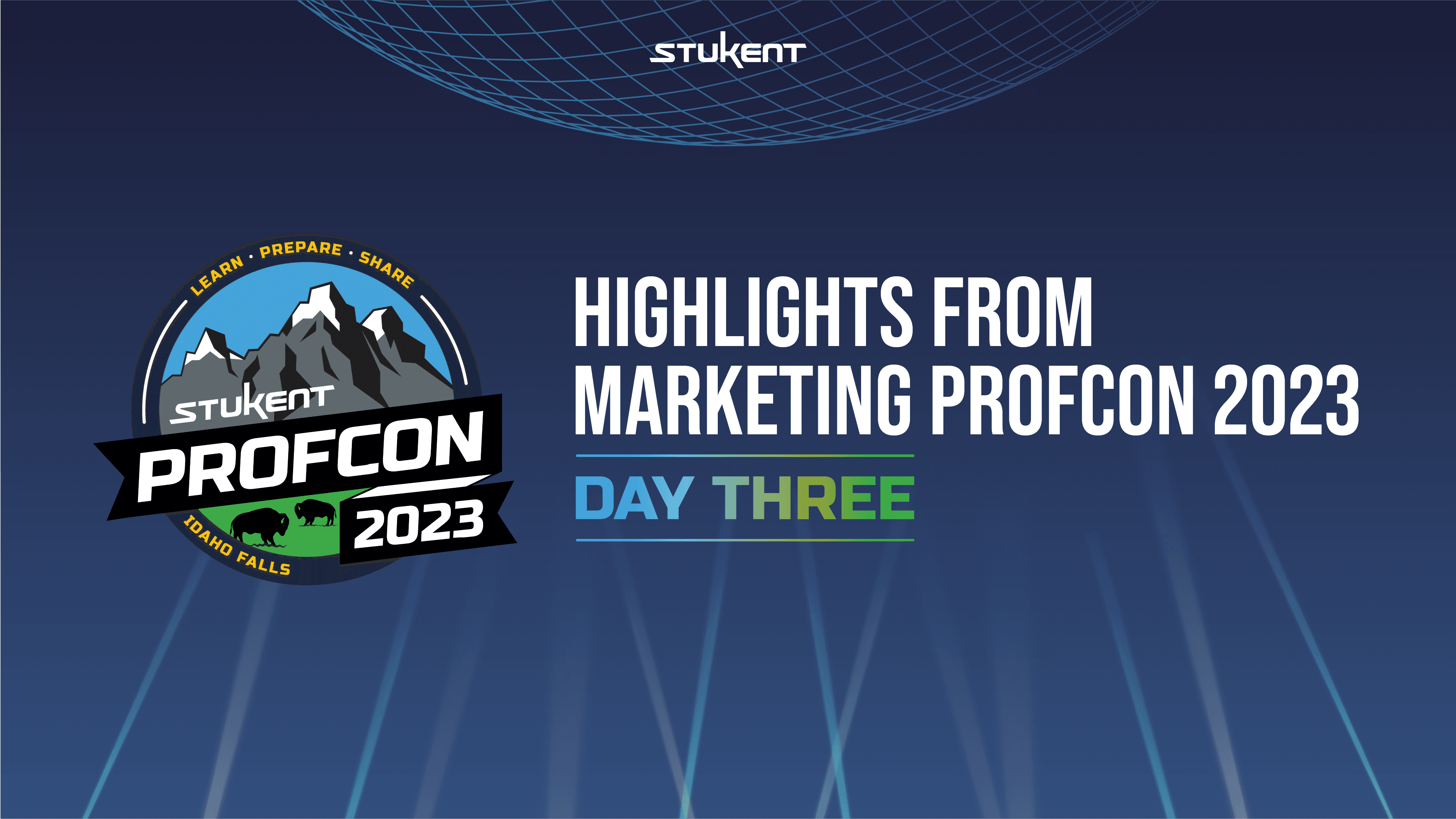 Highlights from Marketing ProfCon 2023 - Day 3