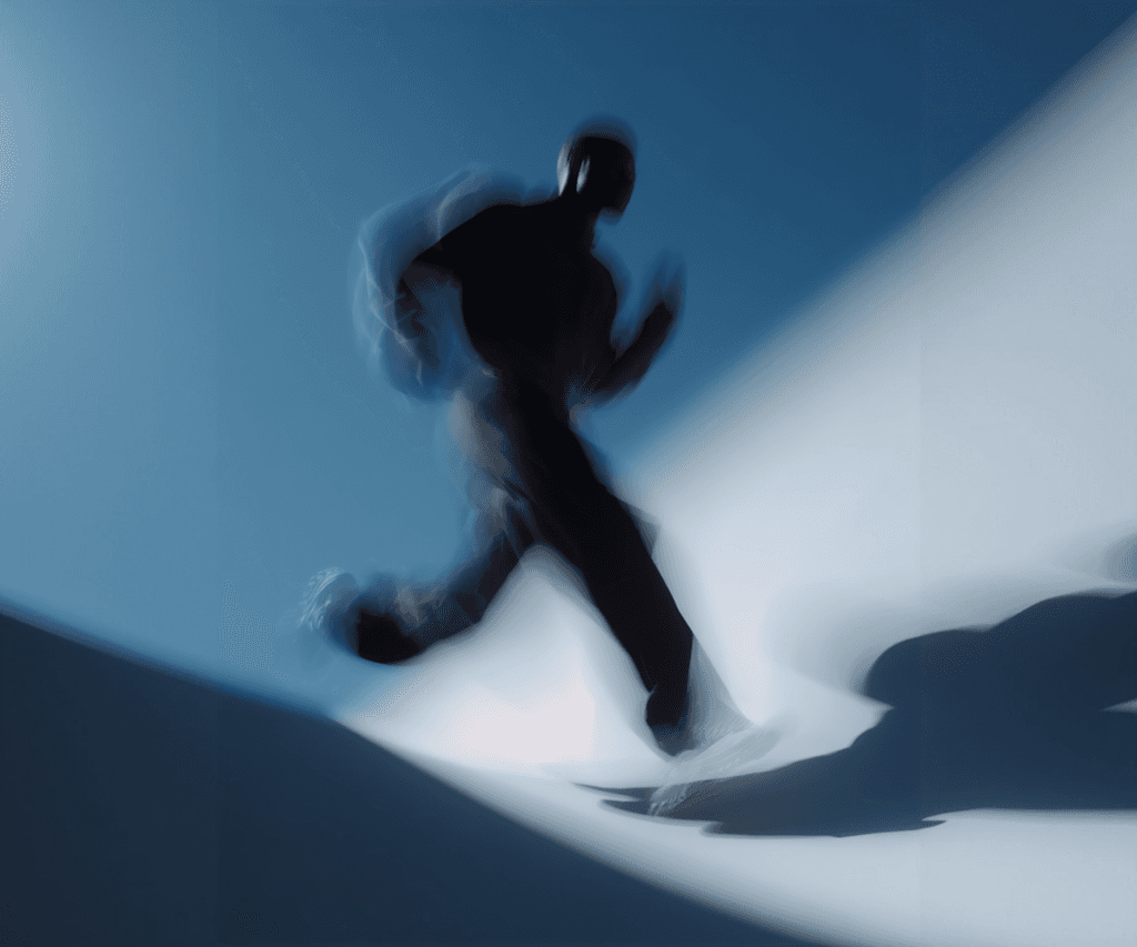 Dynamic Motion Blur