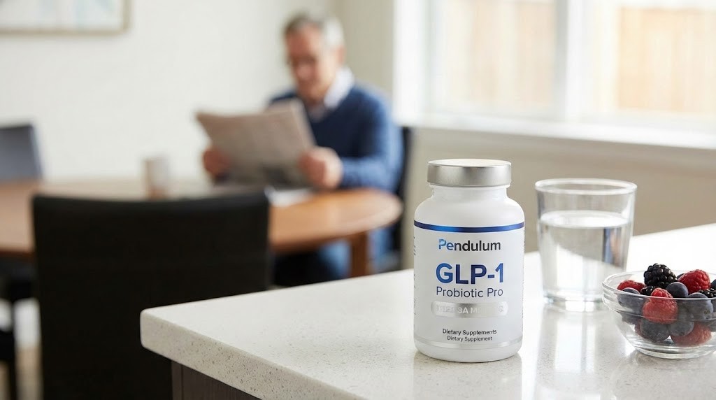 Pendulum GLP-1 Probiotic Pro