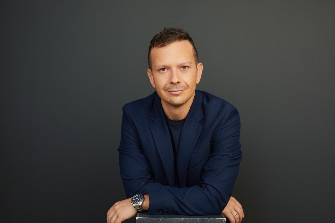 Michael Carter, Digital Product Designer