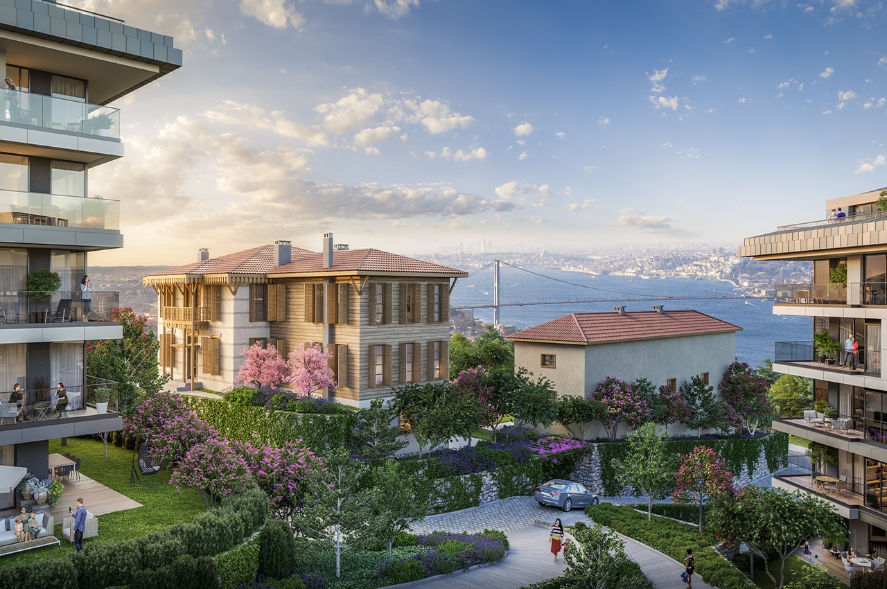 Nidapark Çengelköy 3