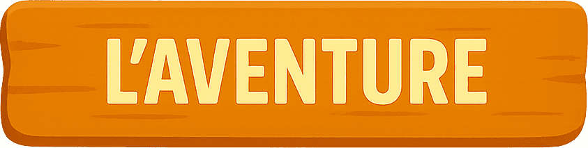 Boutton aventure - Zest'Ouest