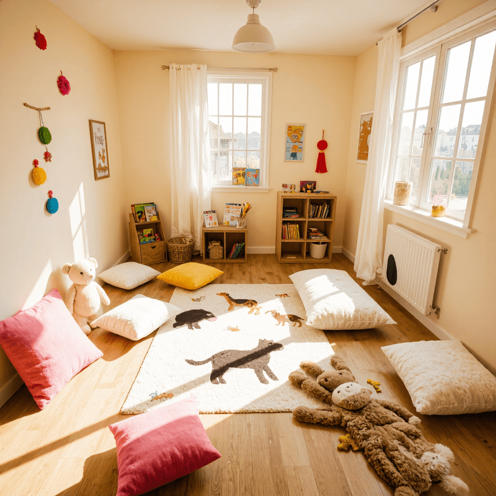 product photography of hand puppet