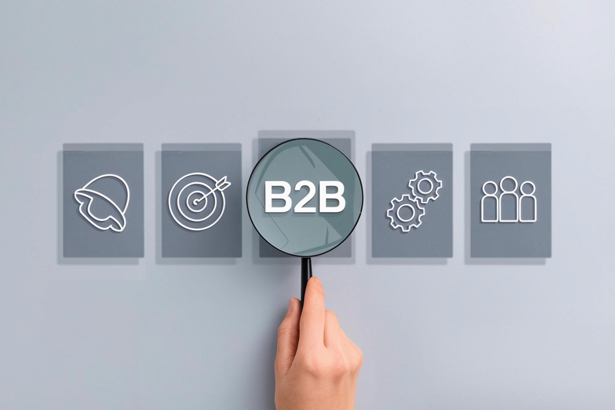 Como presentar una empresa b2b y como te ayudará a realizar mas ventas