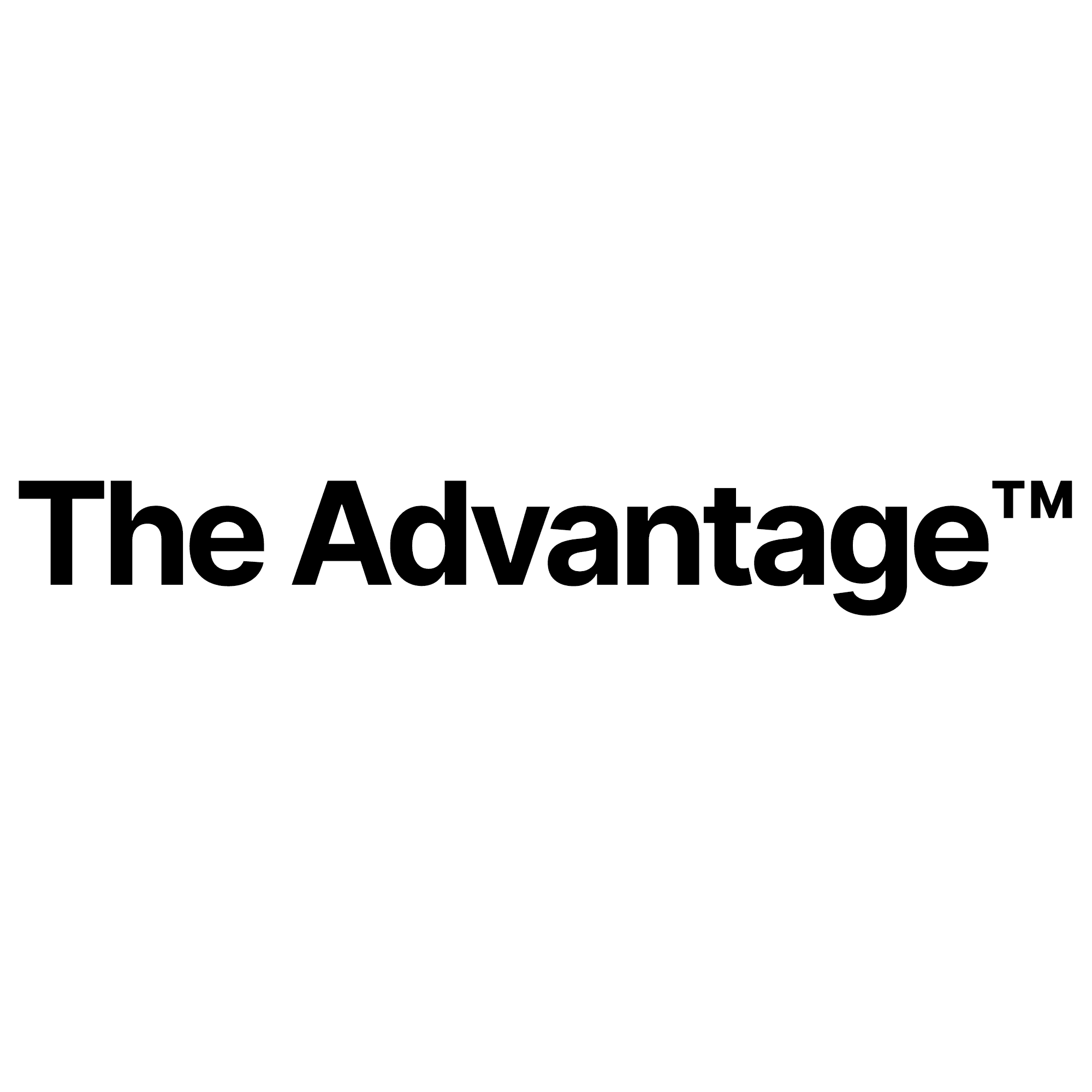 The Advantage Logo