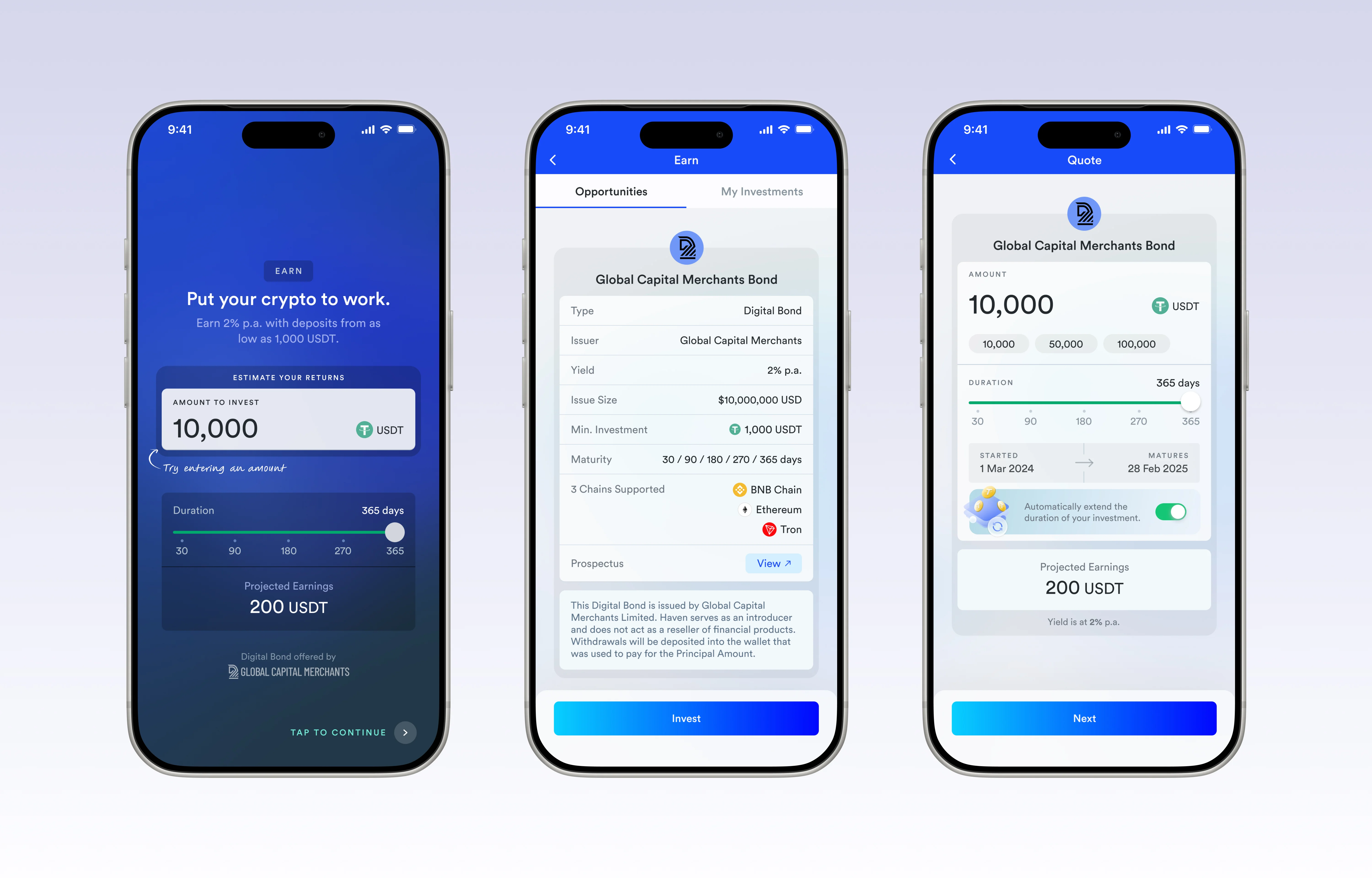 Haven Earn Feature Image 1