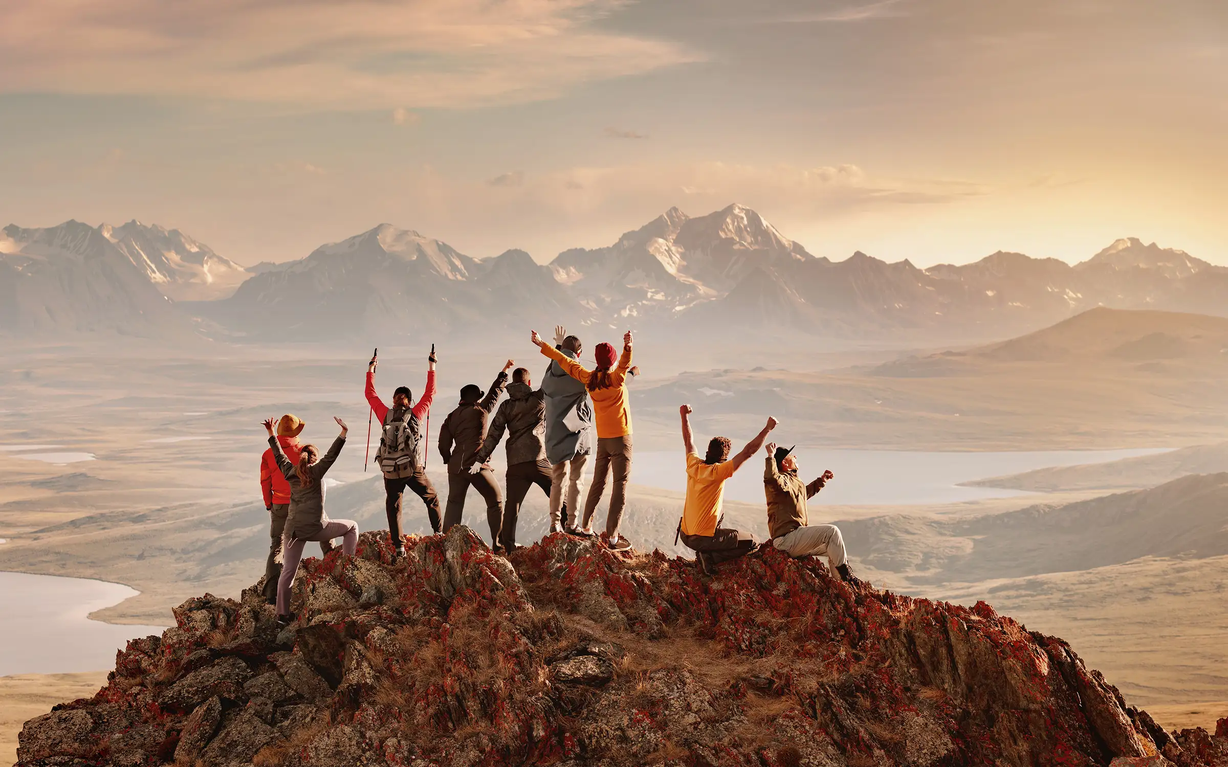 Aktive turer – med små grupper og stort fellesskap | Expa Travel