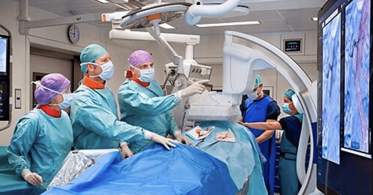 illustration of a maze