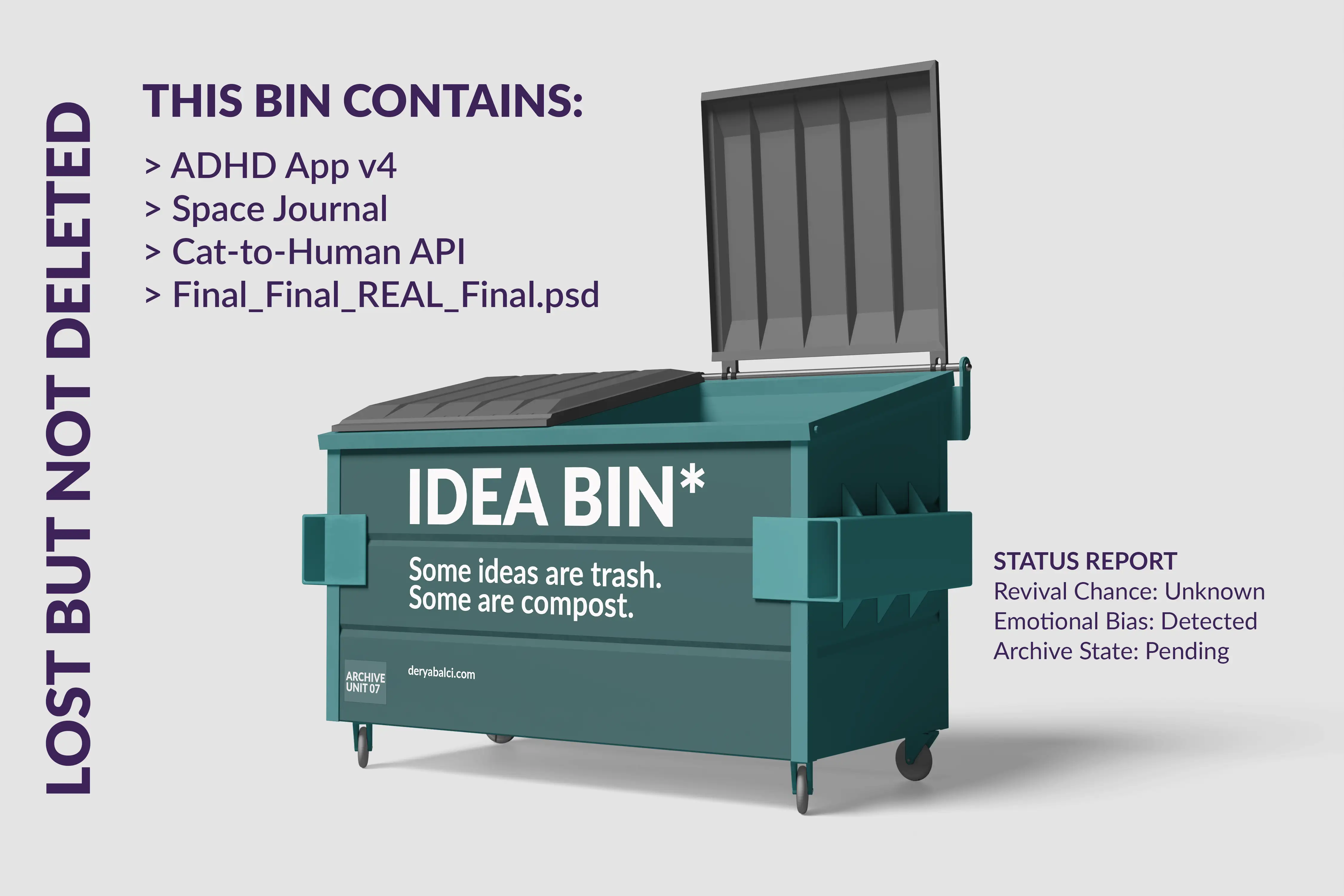 Idea Bin