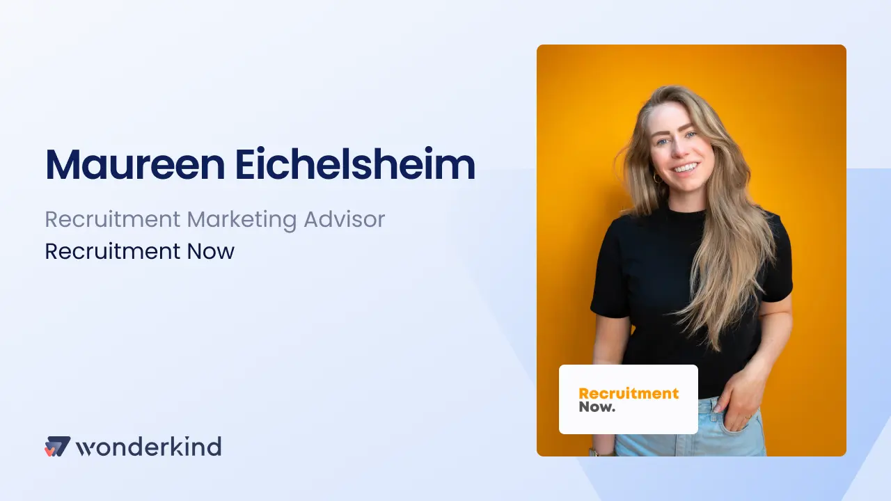 Maureen Eichelsheim - Recruitment Now - Expert strategies on mastering talent acquisition