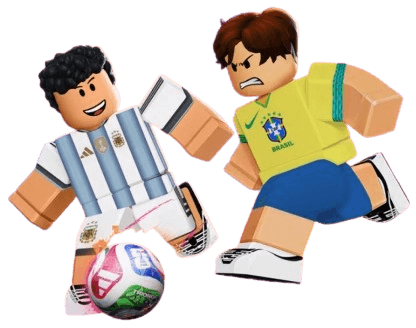 Billie Elish in neon outfit and a man in red and black Polo racing outfit