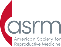 american society for reporductive medicine logo