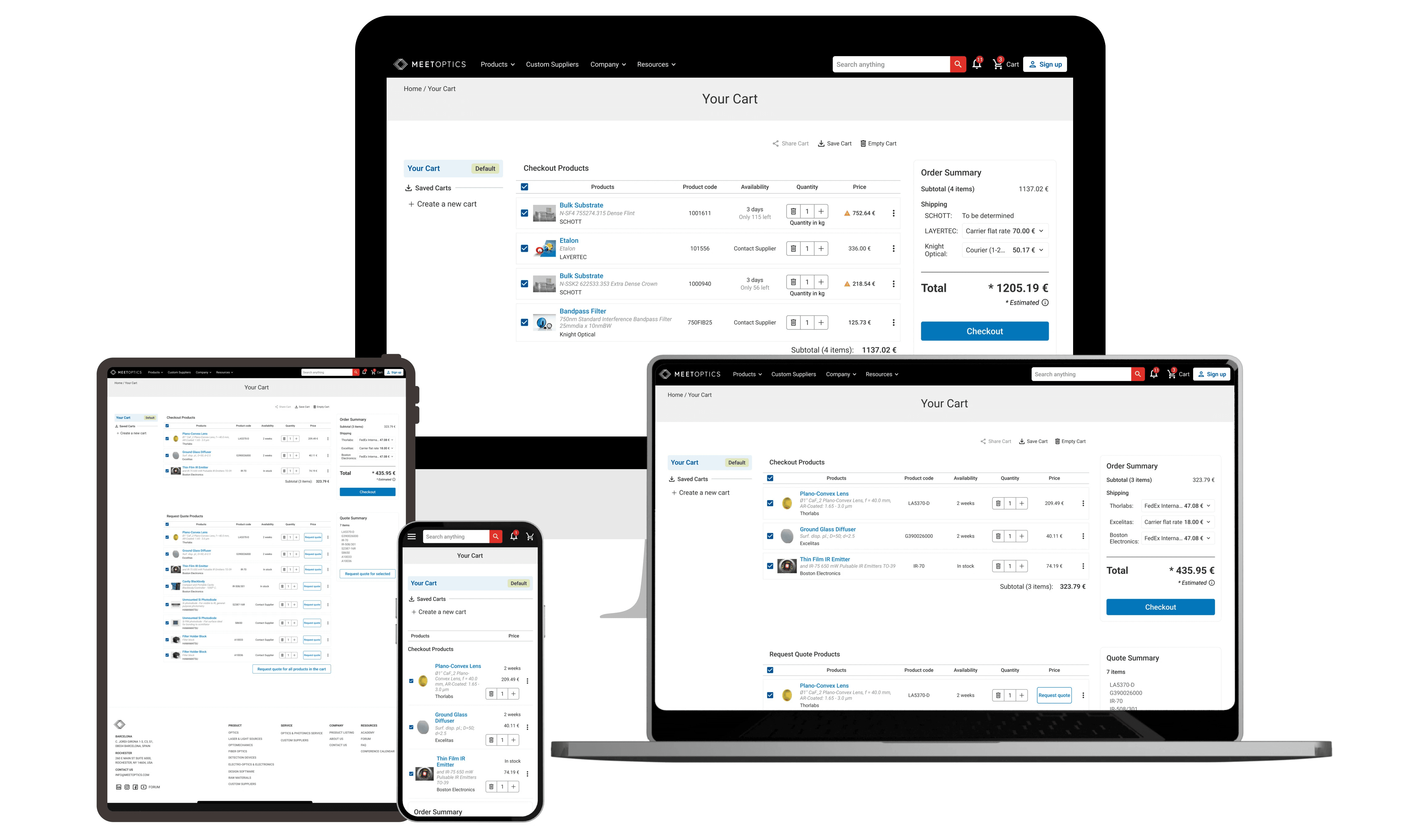 Portfolio project image