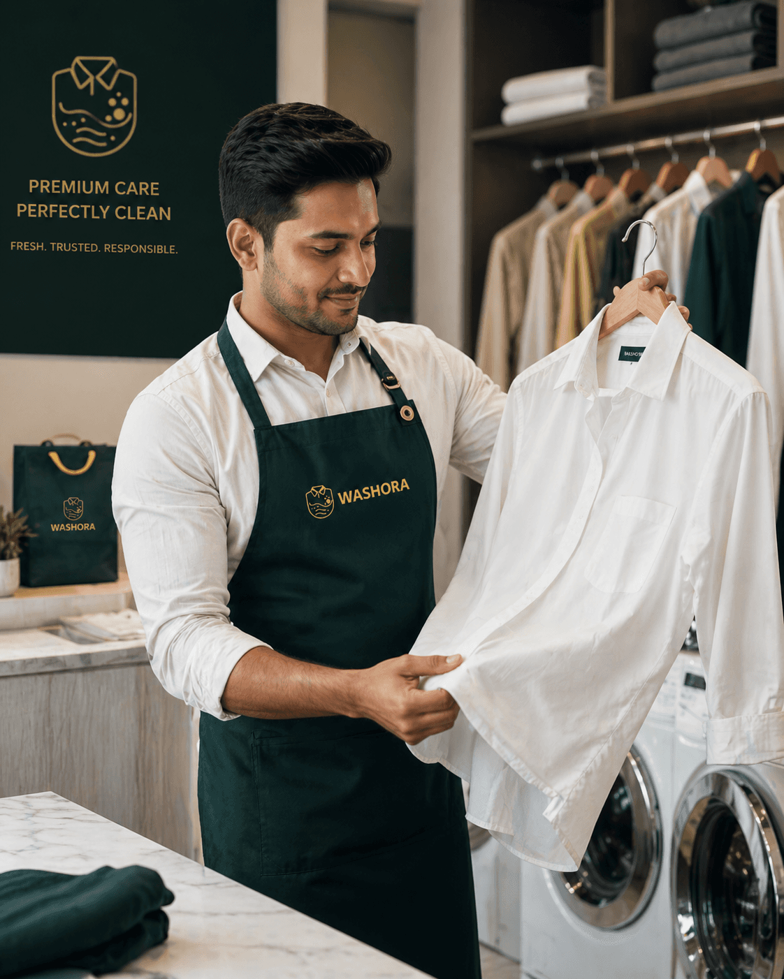 laundrase present image
